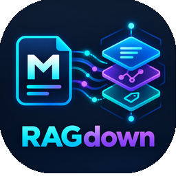 RAGdown: AI Markdown Optimizer for RAG, LLM & MCP